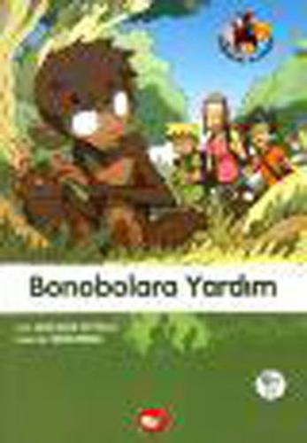 Bonobolara Yardım - Doğadostu kardeşler