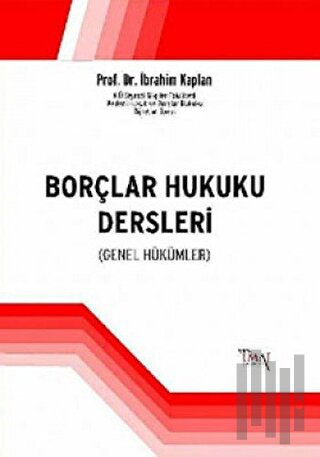 Borçlar Hukuku Dersleri