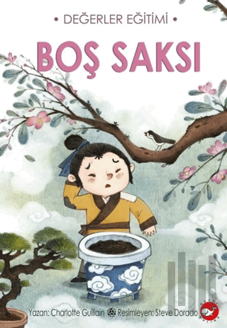 Boş Saksı | Kitap Ambarı