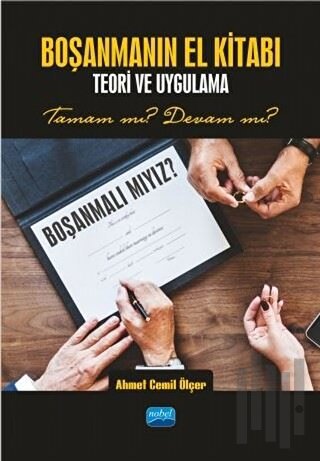 Boşanmanın El Kitabı - Teori ve Uygulama