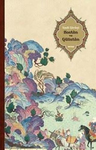 Bostan ve Gülistan | Kitap Ambarı