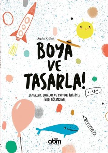 Boya ve Tasarla!