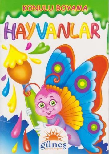 Konulu Boyama Kitabı (30 Kitap Set) | Kitap Ambarı