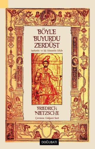 Böyle Buyurdu Zerdüşt | Kitap Ambarı