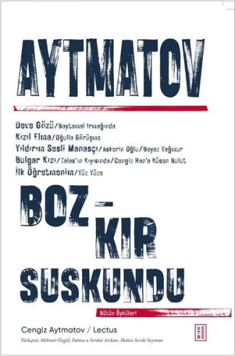 Bozkır Suskundu | Kitap Ambarı