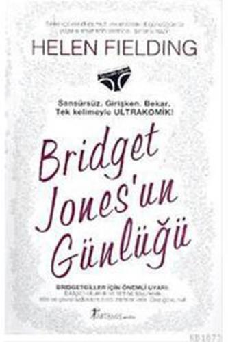 Bridget Jones'un Günlüğü (Ciltli)