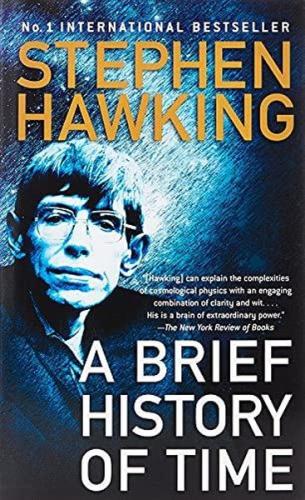 Brief History of Time/International Ed
