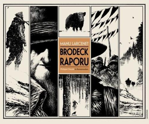 Brodeck Raporu (Ciltli) | Kitap Ambarı