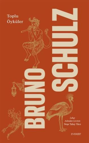 Bruno Schulz-Toplu Öyküler