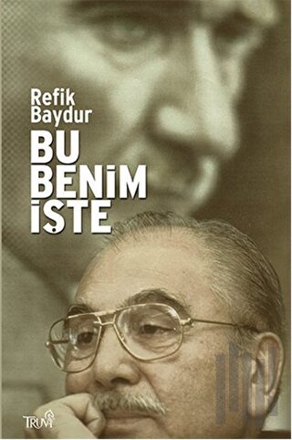 Bu Benim İşte (Ciltli)