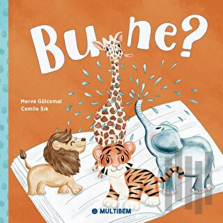 Bu Ne? | Kitap Ambarı