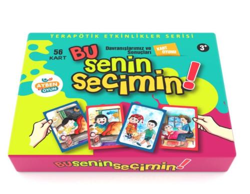 Bu Senin Seçimin! | Kitap Ambarı