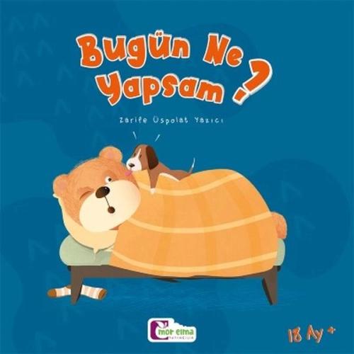 Bugün Ne Yapsam | Kitap Ambarı
