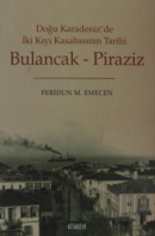 Bulancak - Piraziz | Kitap Ambarı