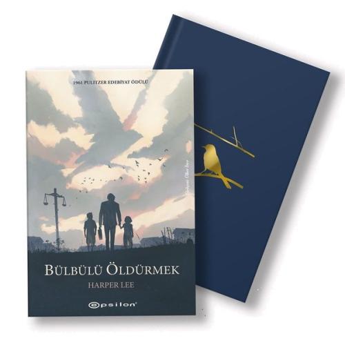 Bülbülü Öldürmek (Ciltli) | Kitap Ambarı