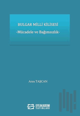 Bulgar Milli Kilisesi | Kitap Ambarı