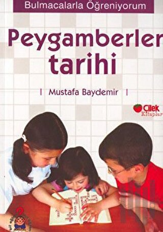Bulmaca Kitabı 4 Peygamberler Tarihi