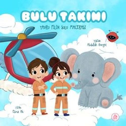 Bulu Takımı - Yavru Filin Sulu Macerası (Ciltli)