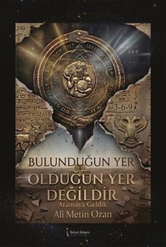 Bulunduğun Yer Olduğun Yer Değildir - Aramaya Geldik