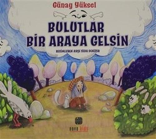 Bulutlar Bir Araya Gelsin