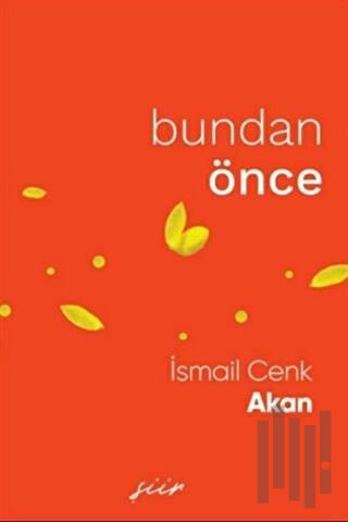 Bundan Önce