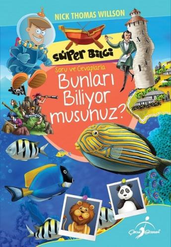 Bunları Biliyor Musunuz?-Süper Bilgi-Bunları Biliyor musunuz?
