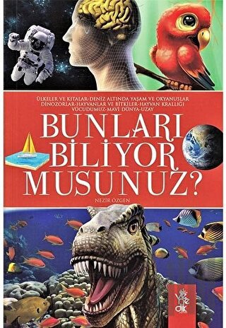 Bunları Biliyor Musunuz?