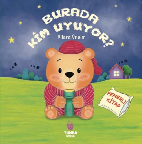 Burada Kim Uyuyor? - Fenerli Kitap (Ciltli)