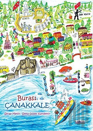 Burası Çanakkale
