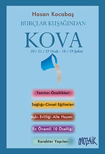 Burçlar Kuşağından - Kova | Kitap Ambarı