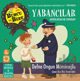 Burcu ve Berk ile Yabancılar | Kitap Ambarı