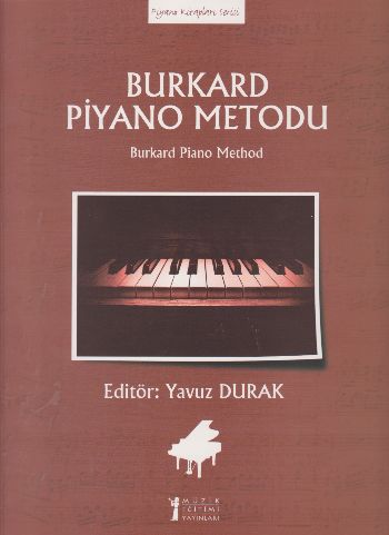 Burkard Piyano Metodu | Kitap Ambarı