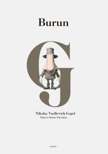 Burun | Kitap Ambarı