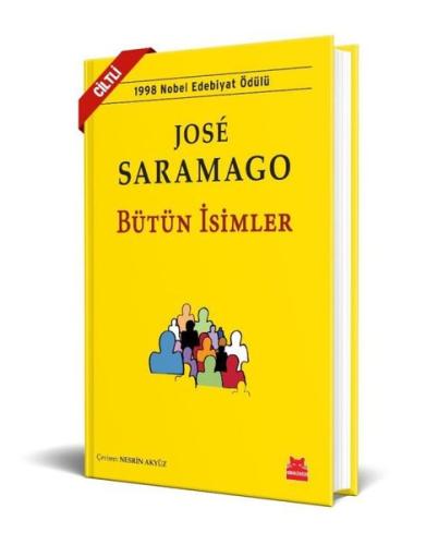Bütün İsimler - Ciltli | Kitap Ambarı
