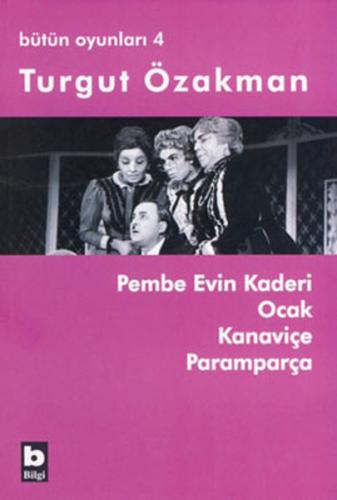 Bütün Oyunları 4 - Pembe Evin Kaderi