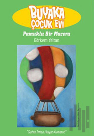 Buyaka Çocuk Evi 2 - Pamuklu Bir Macera