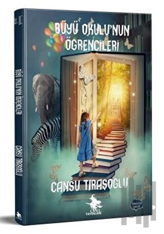 Büyü Okulu’nun Öğrencileri | Kitap Ambarı