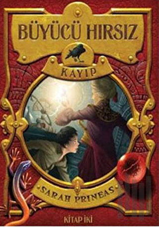 Büyücü Hırsız 2: Kayıp