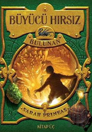Büyücü Hırsız 3: Bulunan