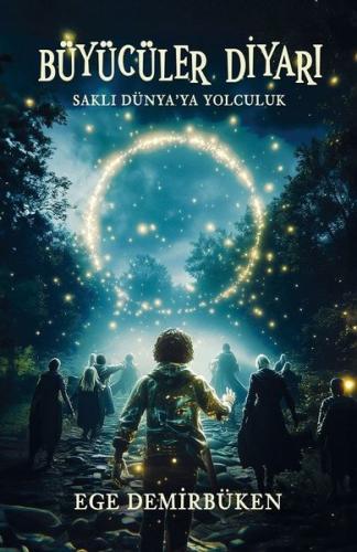 Büyücüler Diyarı Saklı Dünya’ya Yolculuk | Kitap Ambarı