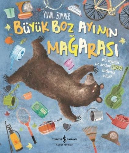 Büyük Boz Ayı'nın Mağarası