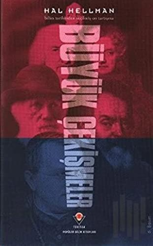 Büyük Çekişmeler (Ciltli)