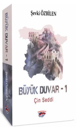 Büyük Duvar 1 - Çin Seddi