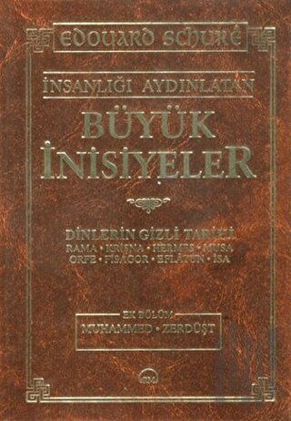 Büyük İnisiyeler (Ciltli) | Kitap Ambarı