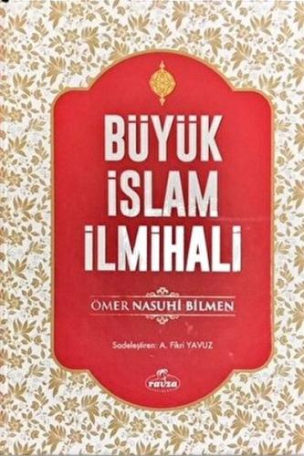 Büyük İslam İlmihali (Şamua Kağıt) | Kitap Ambarı