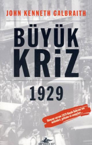 Büyük Kriz | Kitap Ambarı