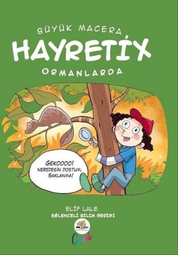 Büyük Macera - Hayretix Kutuplarda