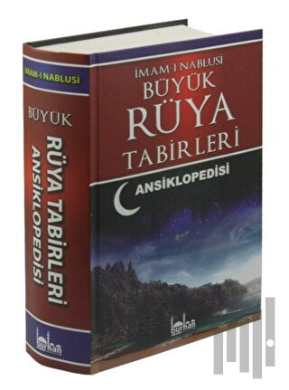 Büyük Rüya Tabirleri Ansiklopedisi (Ciltli) | Kitap Ambarı