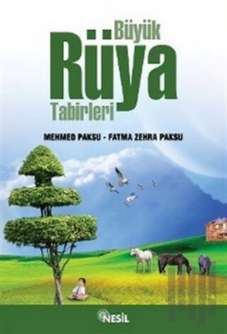 Büyük Rüya Tabirleri (Ciltli)