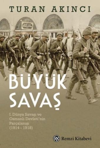 Büyük Savaş | Kitap Ambarı